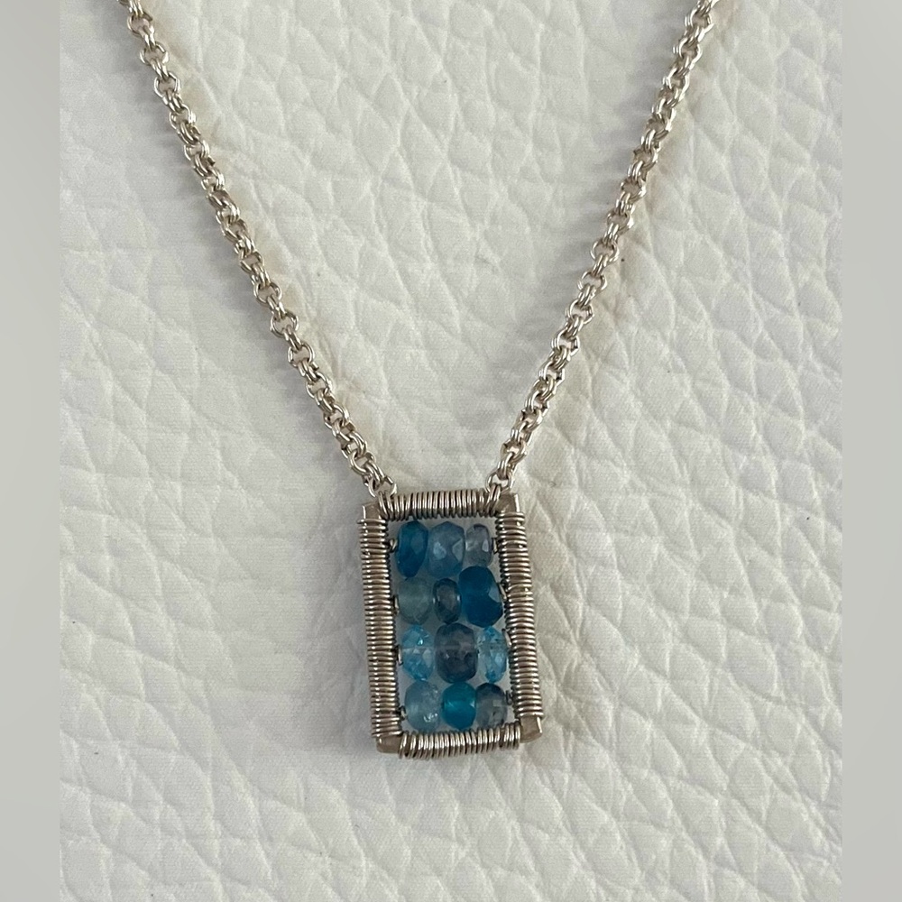 Dana Kellin Sundance Sterling Silver Necklace